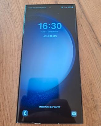 Samsung S23 ultra - Schermo e frame nuovi