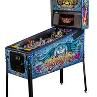 Flipper Pinball Stern Aerosmith Pro