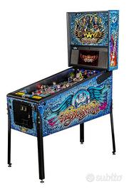 Flipper Pinball Stern Aerosmith Pro