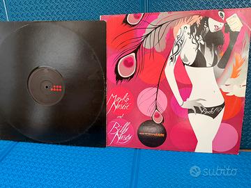 Terzo Lotto di 10 Vinili minimal tech house