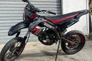 Malaguti XTM 50 elaborato