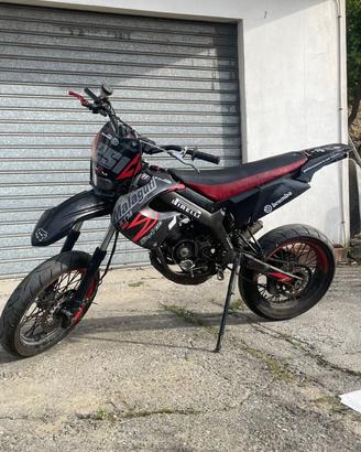 Malaguti XTM 50 elaborato