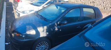 Fiat Punto 1.2 16v Metano