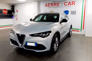 Alfa Romeo Stelvio 2.2 Turbodiesel 210 CV AT8 Q4 S