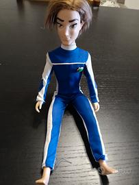 Bambola Winx Club Brandon