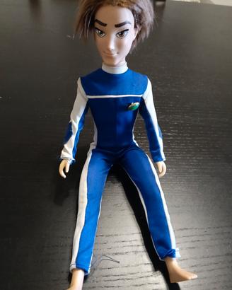 Bambola Winx Club Brandon