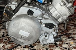 Blocco 86cc MHR
