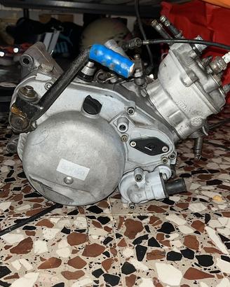 Blocco 86cc MHR