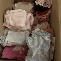 Abbligliamento neonata