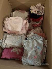 Abbligliamento neonata