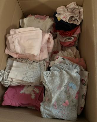 Abbligliamento neonata