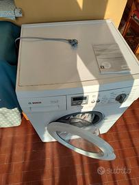 Lavatrice Bosch WAE24260II