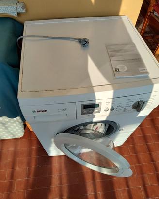 Lavatrice Bosch WAE24260II
