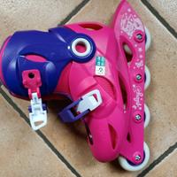Pattini bambina Decathlon