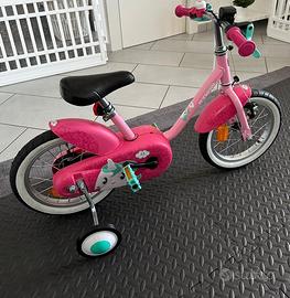 Bici bambina