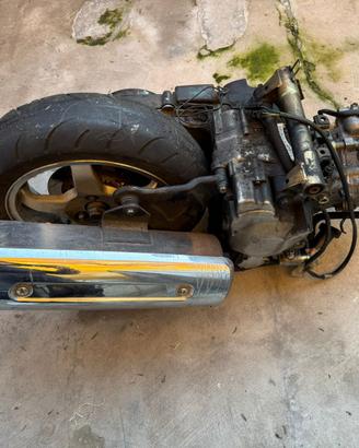 Motore Suzuki burgman 600