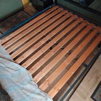 Rete letto matrimoniale 