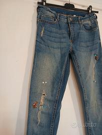 jeans 11/12 anni