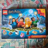 Calendario Avvento Lego Harry Potter 2025 NUOVO!!
