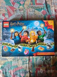 Calendario Avvento Lego Harry Potter 2025 NUOVO!!