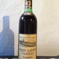 Vino Chianti Classico da collezione