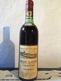 Vino Chianti Classico da collezione