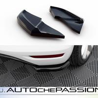 Coppia splitter Volkswagen Scirocco Mk3 Facelift