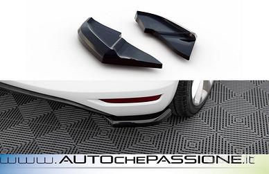 Coppia splitter Volkswagen Scirocco Mk3 Facelift