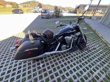YAMAHA XVS 950 A MIDNIGHT STAR