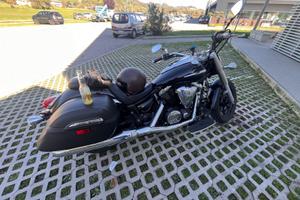 YAMAHA XVS 950 A MIDNIGHT STAR