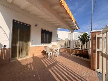 Torre Lapillo, OltreMare 250 mt dal mare