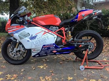 DUCATI 999 ANNO 2006