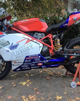 DUCATI 999 ANNO 2006
