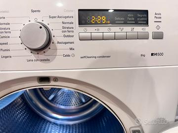 Asciugatrice Siemens IQ500 8kg