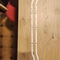 barre led TV Samsung 