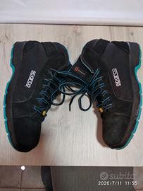 Scarpe antinfortunistiche Sparco