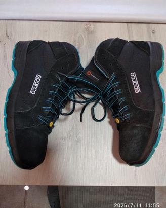 Scarpe antinfortunistiche Sparco