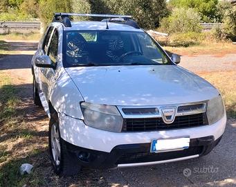 Dacia Duster 1.5 dCi 110CV 4x4 Laureate