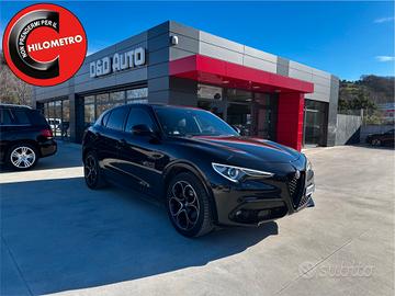 Alfa Romeo Stelvio 2.2 Turbodiesel 210 CV AT8 Q4 V