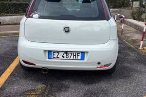 Grande punto 1.4 street gpl