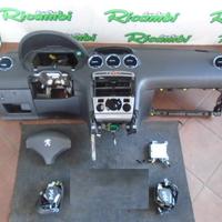 KIT AIRBAG PER PEUGEOT PER 308 4H ANNO 2010