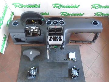 KIT AIRBAG PER PEUGEOT PER 308 4H ANNO 2010