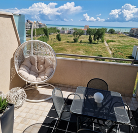 Casa di lusso fronte mare