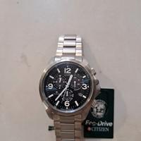 Citizen radiocontrollato crono