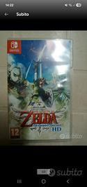 Gioco Zelda Nintendo Switch scam.bio anche