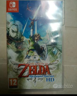 Gioco Zelda Nintendo Switch scam.bio anche