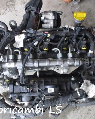 Motore 55283775 fiat 1.3 16v mjt