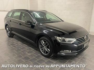 VOLKSWAGEN Passat Variant 2.0 TDI DSG 150CV Busi