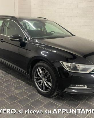 VOLKSWAGEN Passat Variant 2.0 TDI DSG 150CV Busi