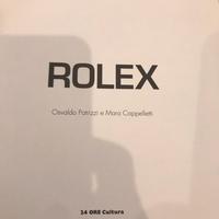 Libro Rolex anno 2012
